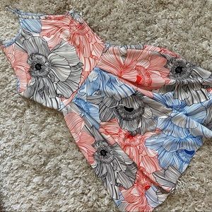 Floral Summer Dress